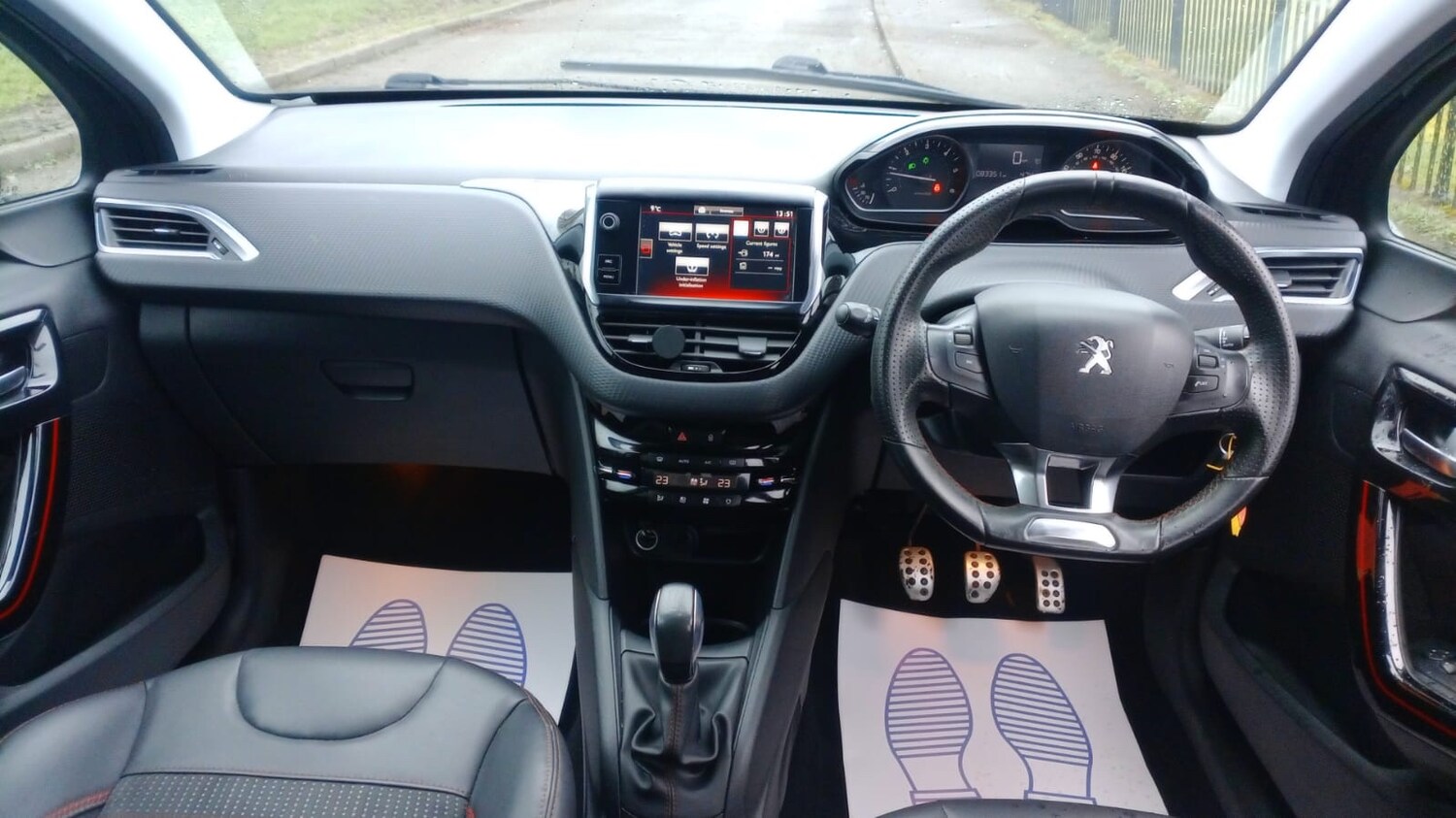 Used Peugeot 208 2016 for sale - 77374100: Photo 9