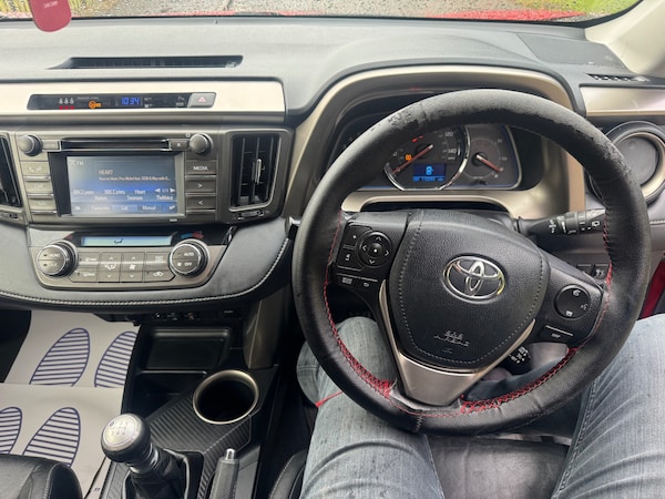 Used Toyota RAV4 2014 for sale - 75748865: Photo 11
