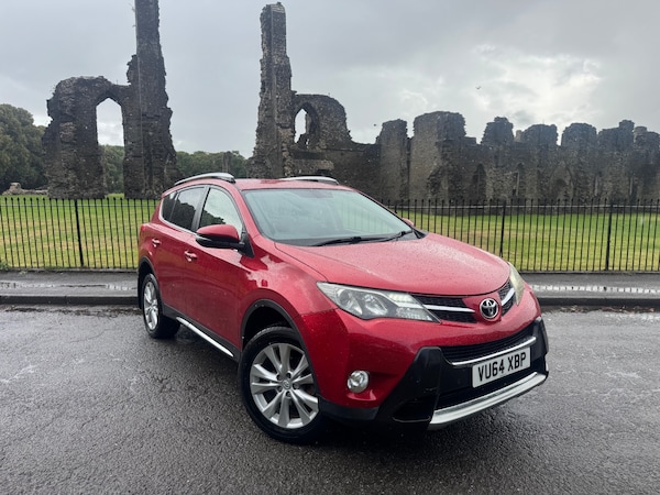Used Toyota RAV4 2014 for sale - 75748865: Photo 1