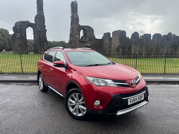 Toyota - RAV4