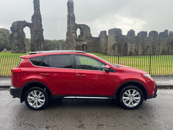 Used Toyota RAV4 2014 for sale - 75748865: Photo 2