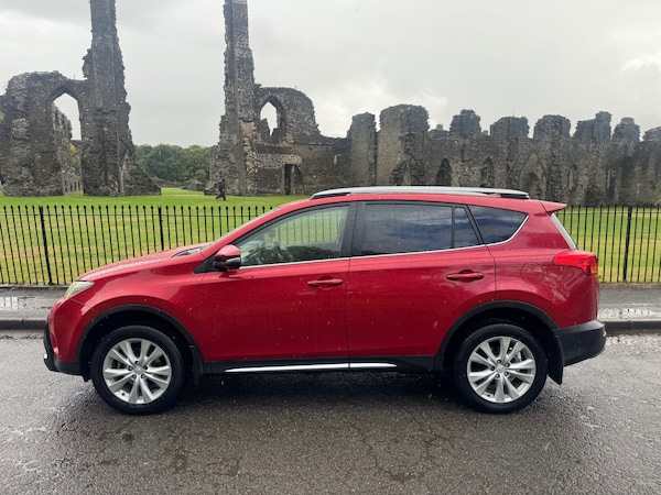 Used Toyota RAV4 2014 for sale - 75748865: Photo 3