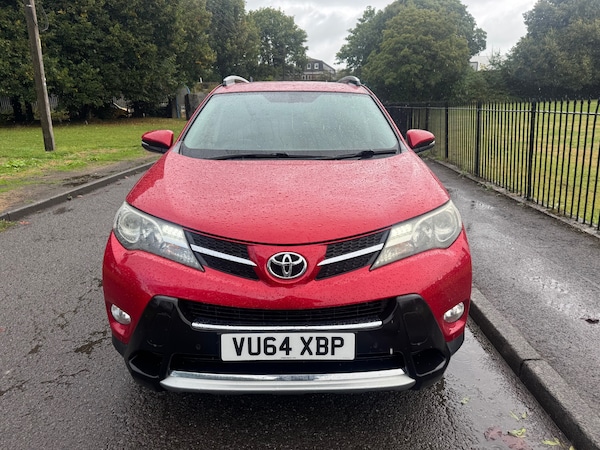 Used Toyota RAV4 2014 for sale - 75748865: Photo 4