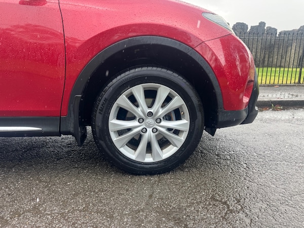 Used Toyota RAV4 2014 for sale - 75748865: Photo 5