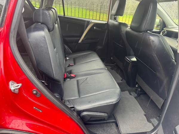 Used Toyota RAV4 2014 for sale - 75748865: Photo 6