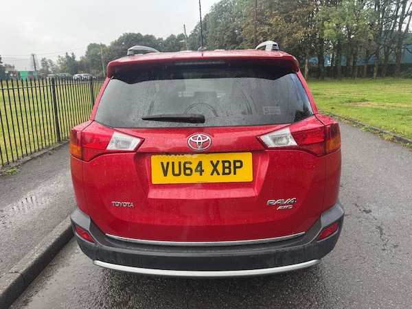Used Toyota RAV4 2014 for sale - 75748865: Photo 8