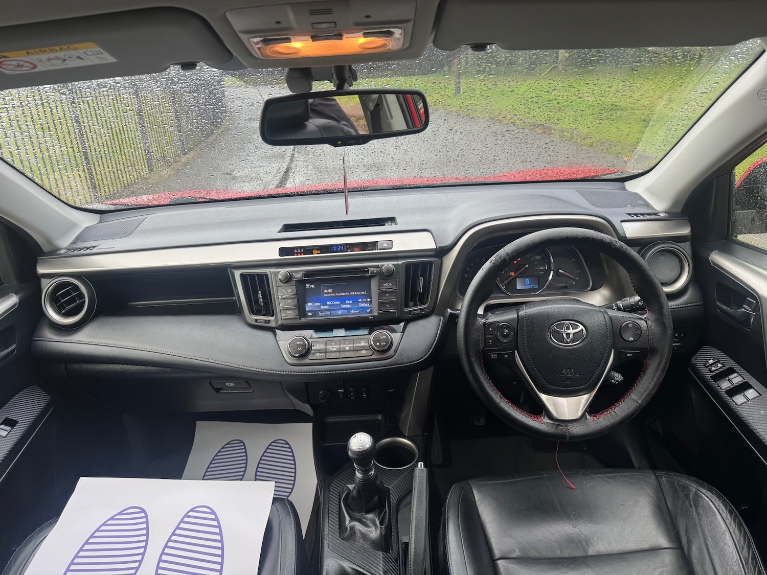 Vehicle 9
