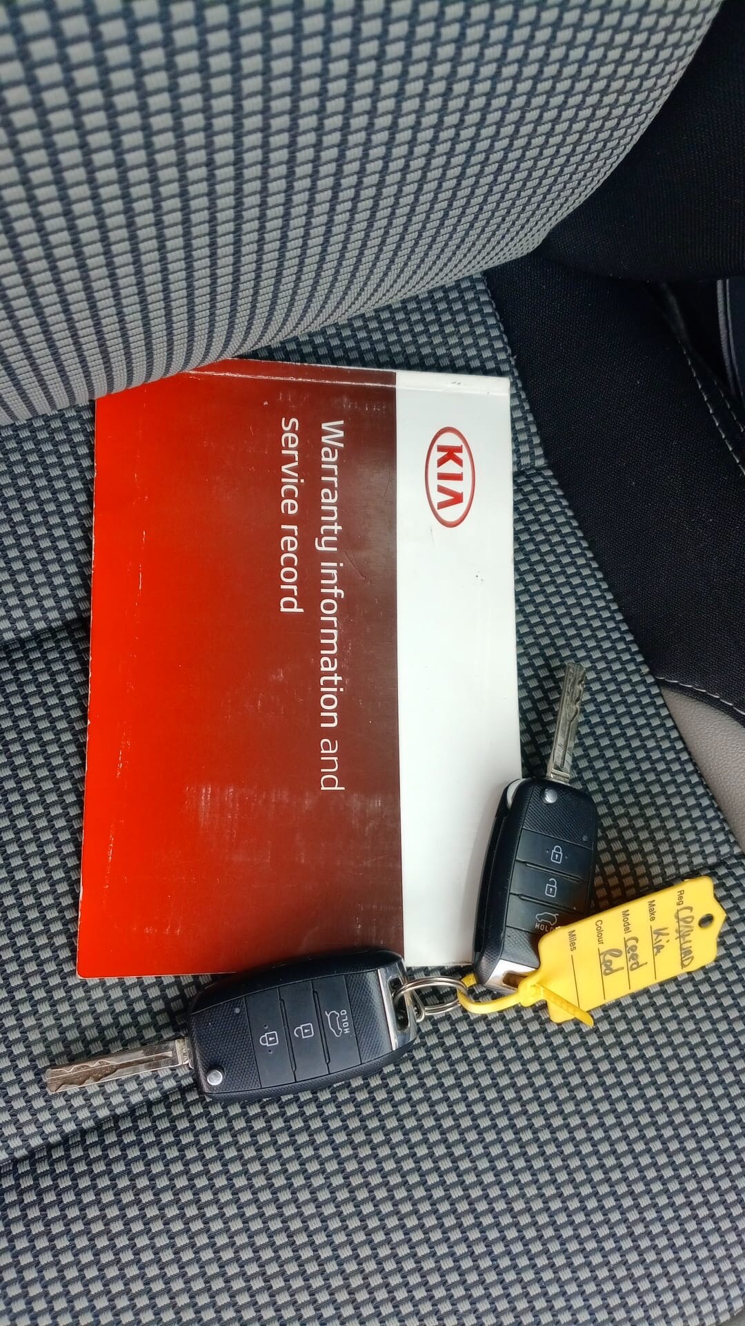 Used Kia Ceed 2014 for sale - 76829662: Photo 17