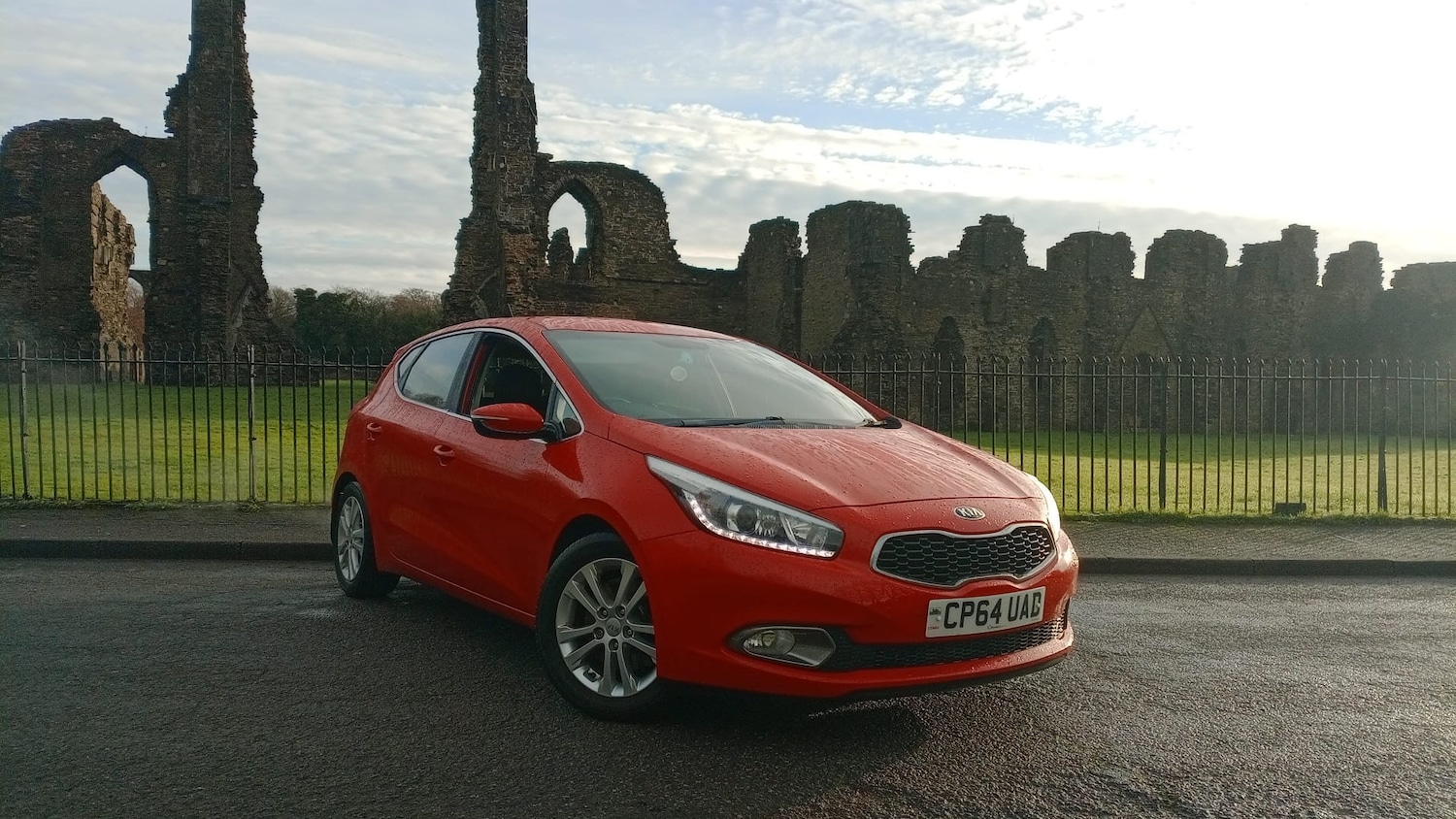 Used Kia Ceed 2014 for sale - 76829662: Photo 25