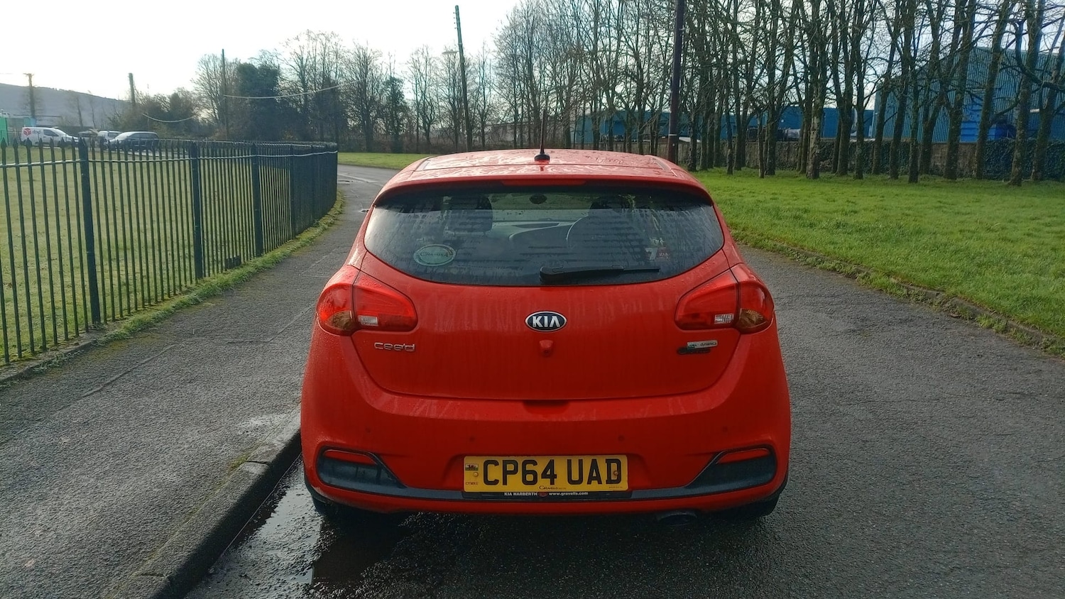 Used Kia Ceed 2014 for sale - 76829662: Photo 3