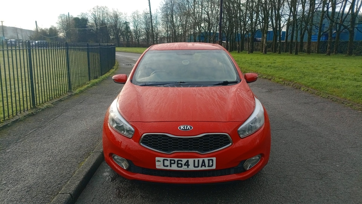 Used Kia Ceed 2014 for sale - 76829662: Photo 5