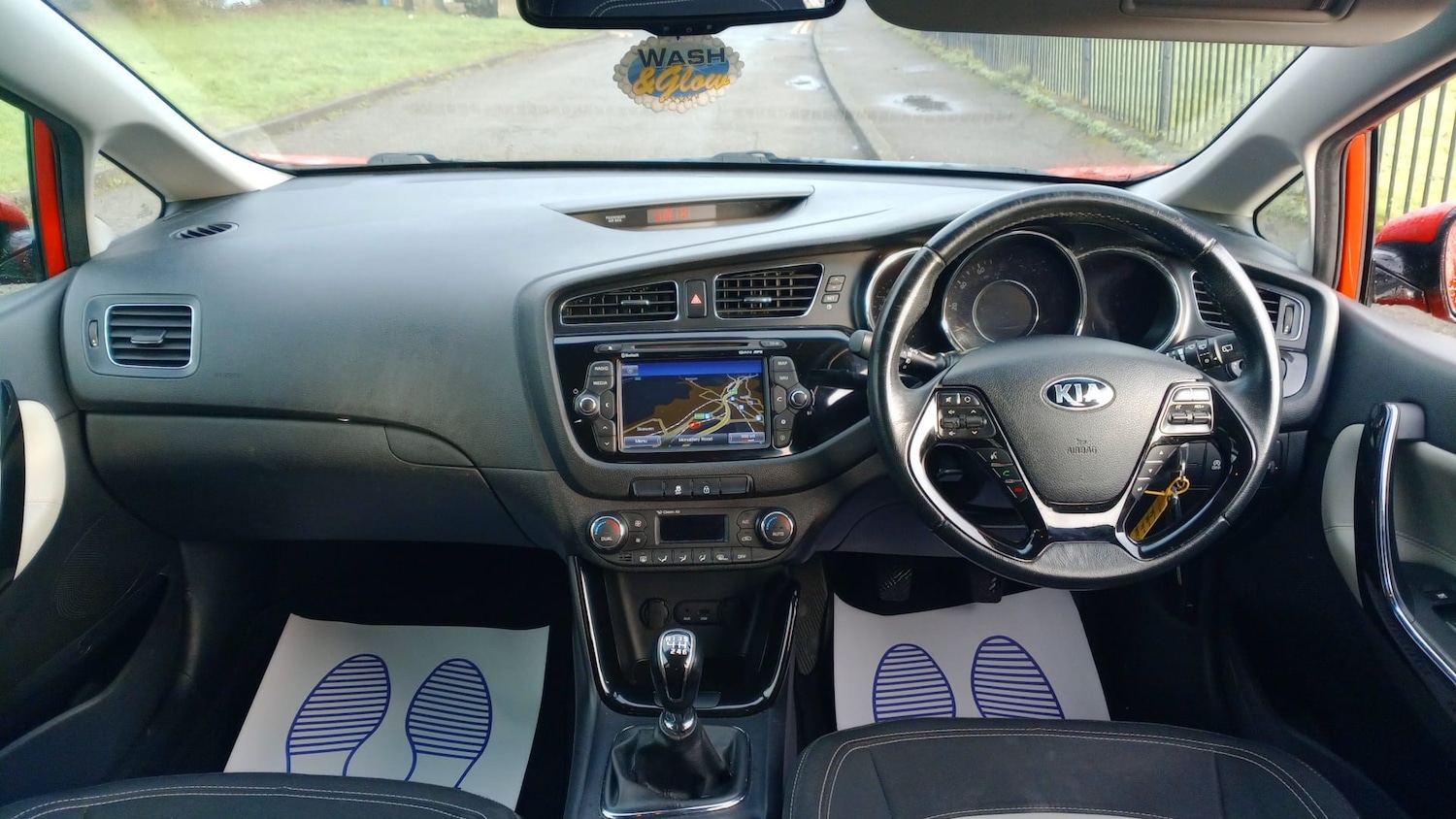 Used Kia Ceed 2014 for sale - 76829662: Photo 9