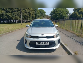 Used Kia Rio 2018 for sale - 79175424: Photo