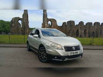 Used Suzuki SX4 S-Cross 2016 for sale - 78701105: Photo