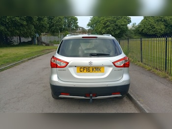 Used Suzuki SX4 S-Cross 2016 for sale - 78701105: Photo