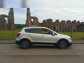 Used Suzuki SX4 S-Cross 2016 for sale - 78701105: Photo