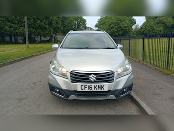 Used Suzuki SX4 S-Cross 2016 for sale - 78701105: Photo