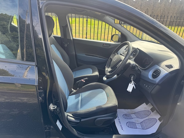 Used Hyundai i10 2014 for sale - 75689350: Photo 10