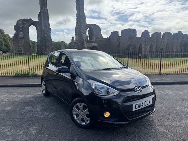 Used Hyundai i10 2014 for sale - 75689350: Photo 1