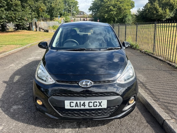 Used Hyundai i10 2014 for sale - 75689350: Photo 3
