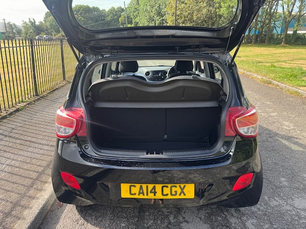 Used Hyundai i10 2014 for sale - 75689350: Photo 5