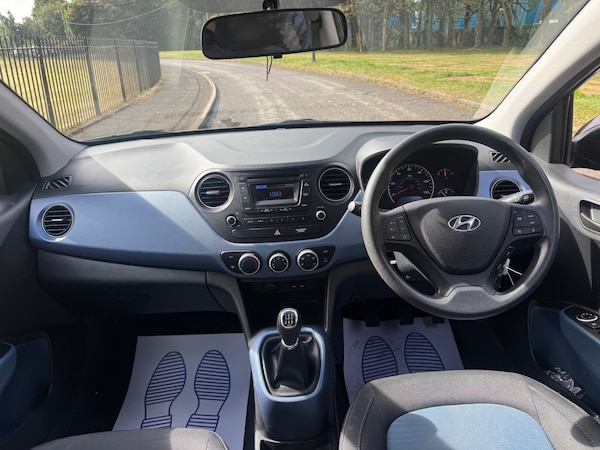 Used Hyundai i10 2014 for sale - 75689350: Photo 7