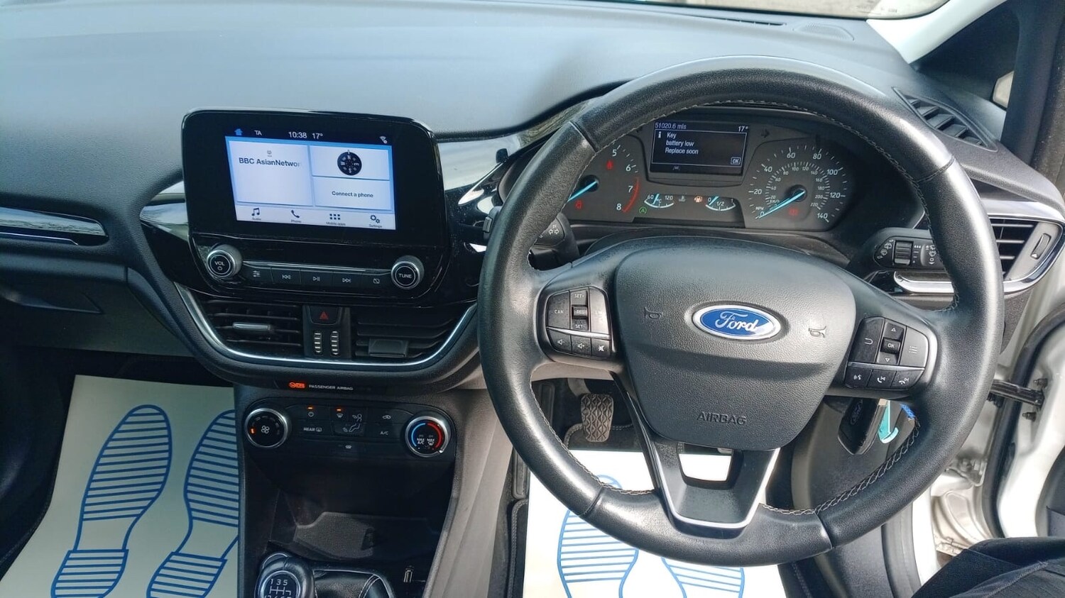 Used Ford Fiesta 2018 for sale - 78078209: Photo 12