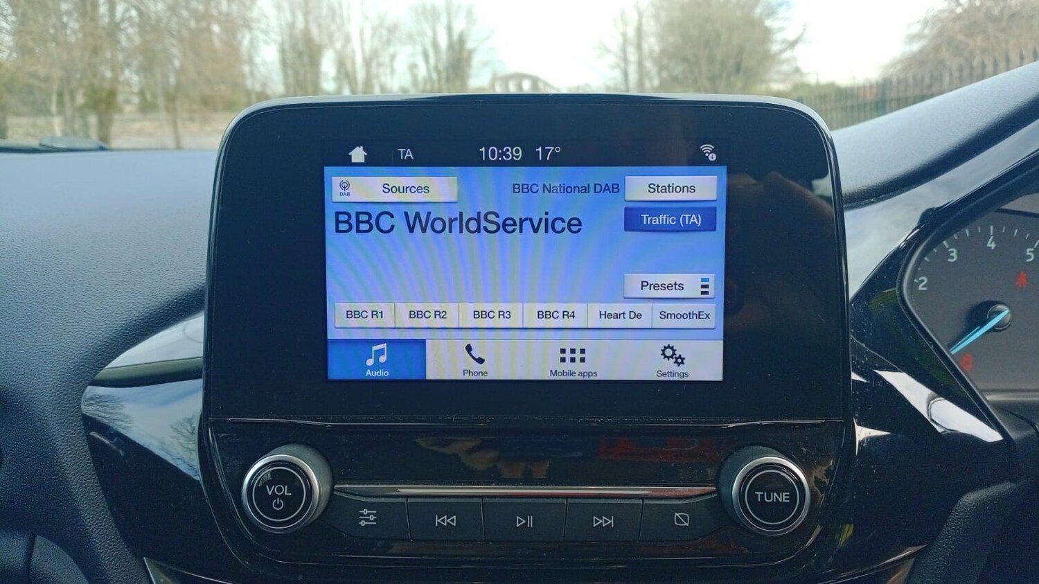 Used Ford Fiesta 2018 for sale - 78078209: Photo 13