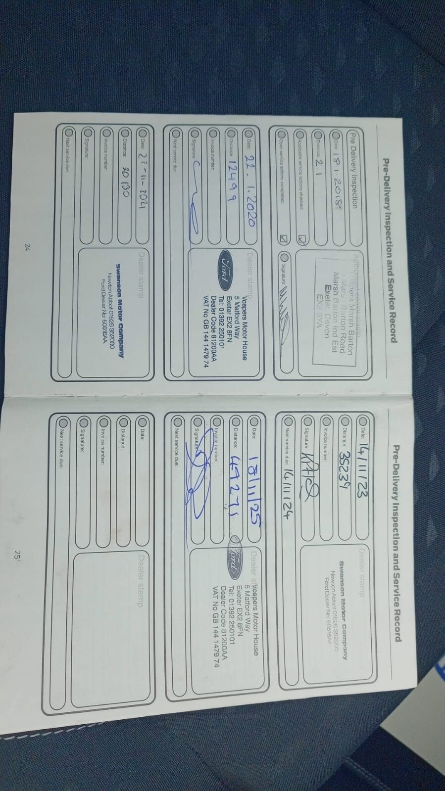 Used Ford Fiesta 2018 for sale - 78078209: Photo 17