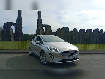 Ford Fiesta feature image