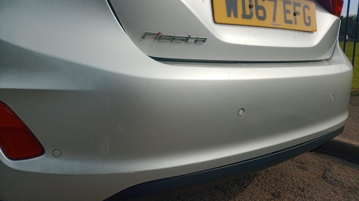 Used Ford Fiesta 2018 for sale - 78078209: Photo 20