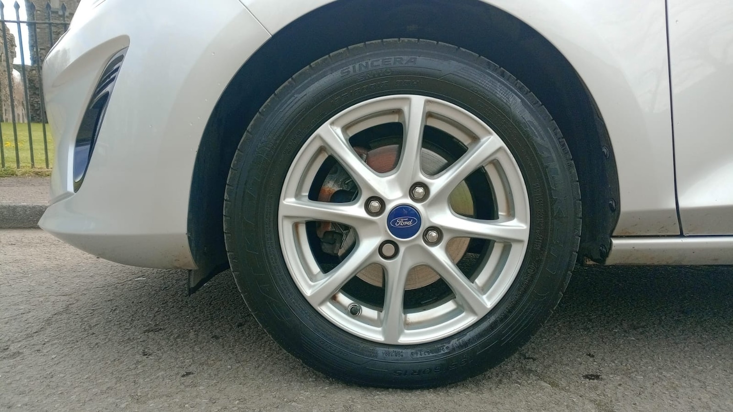 Used Ford Fiesta 2018 for sale - 78078209: Photo 4