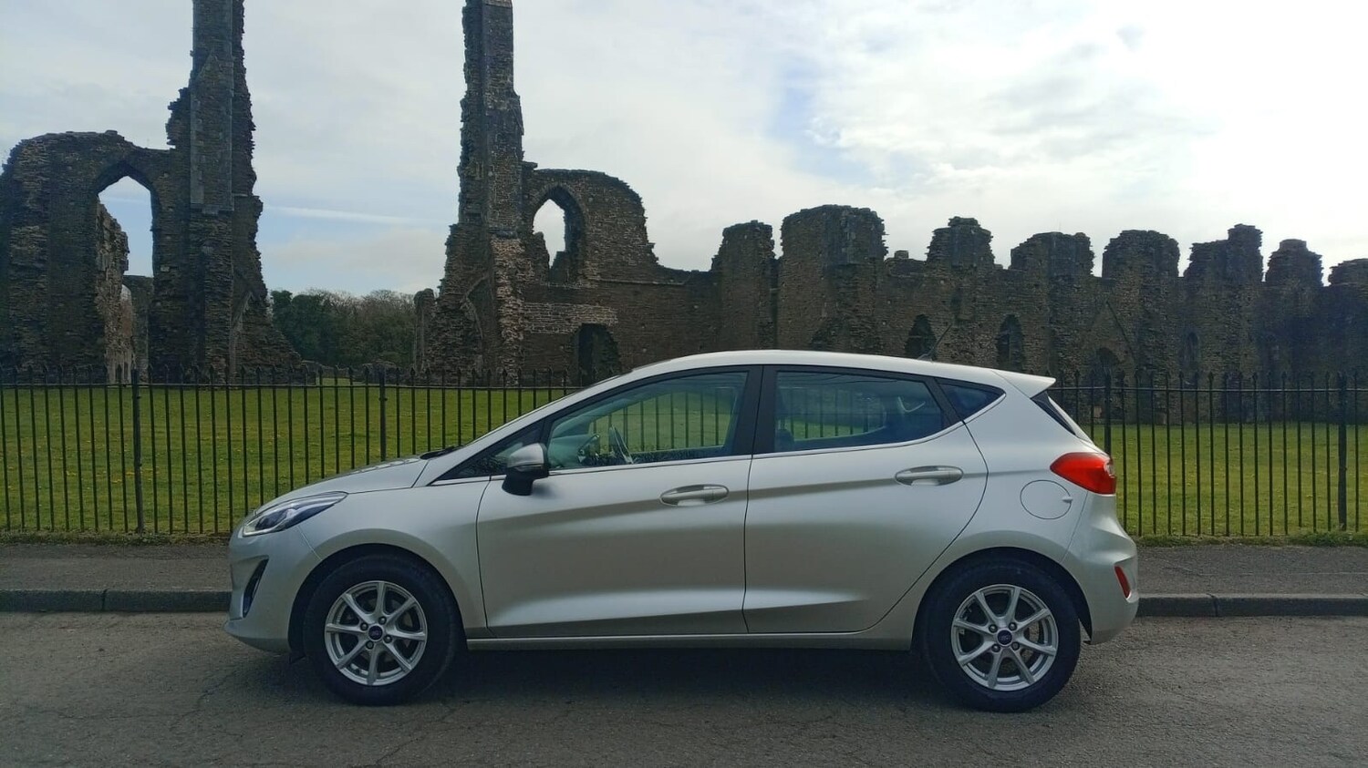 Used Ford Fiesta 2018 for sale - 78078209: Photo 6