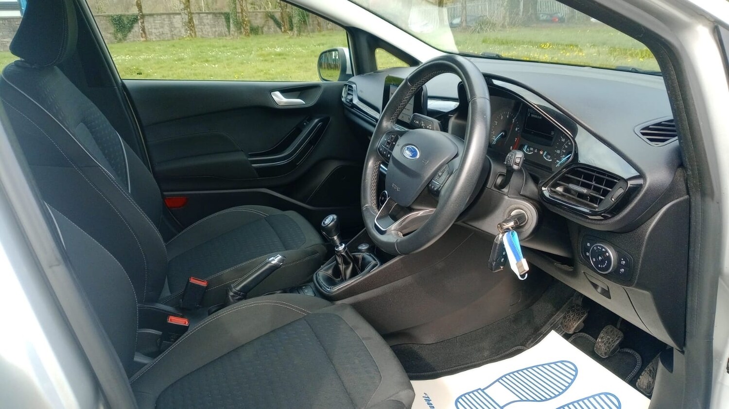 Used Ford Fiesta 2018 for sale - 78078209: Photo 7