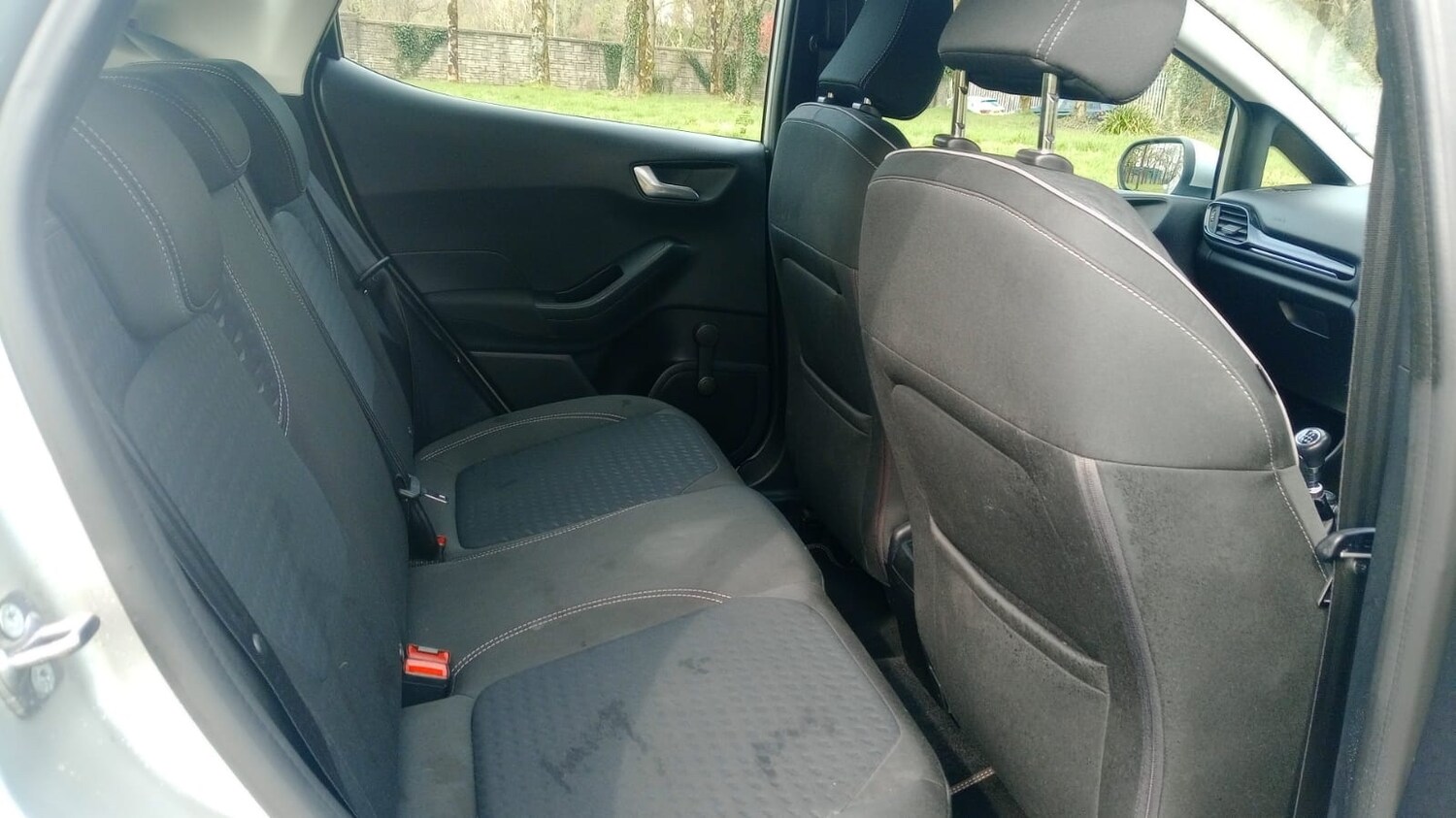 Used Ford Fiesta 2018 for sale - 78078209: Photo 8