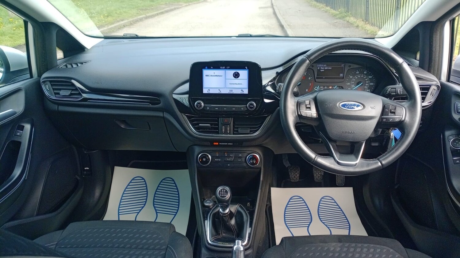 Used Ford Fiesta 2018 for sale - 78078209: Photo 9