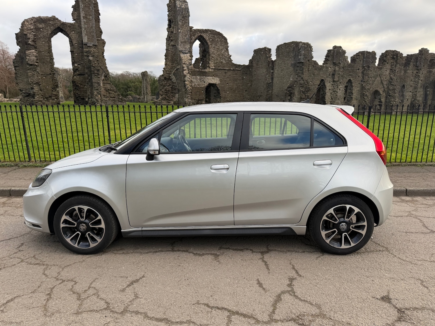 Used MG MG3 2017 for sale - 77058466: Photo 11