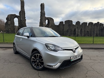 MG MG3 feature image