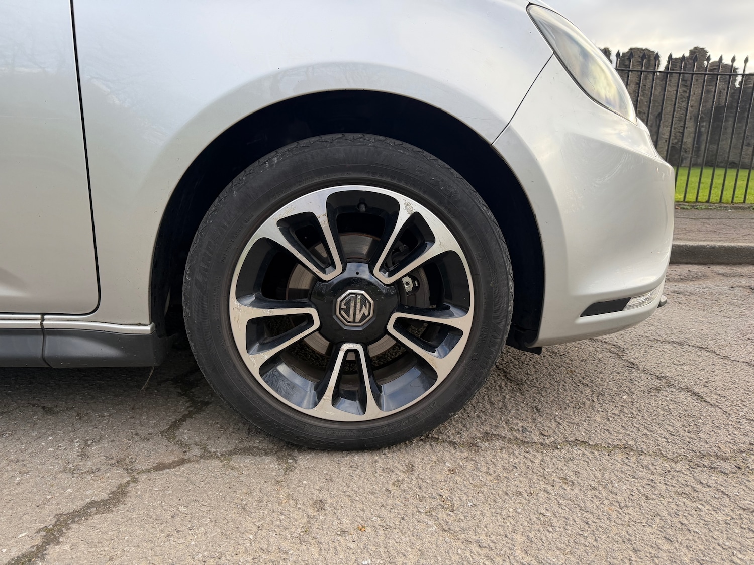 Used MG MG3 2017 for sale - 77058466: Photo 2