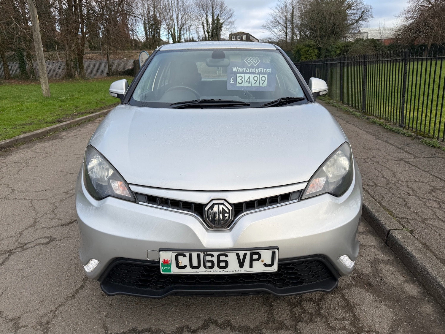 Used MG MG3 2017 for sale - 77058466: Photo 3
