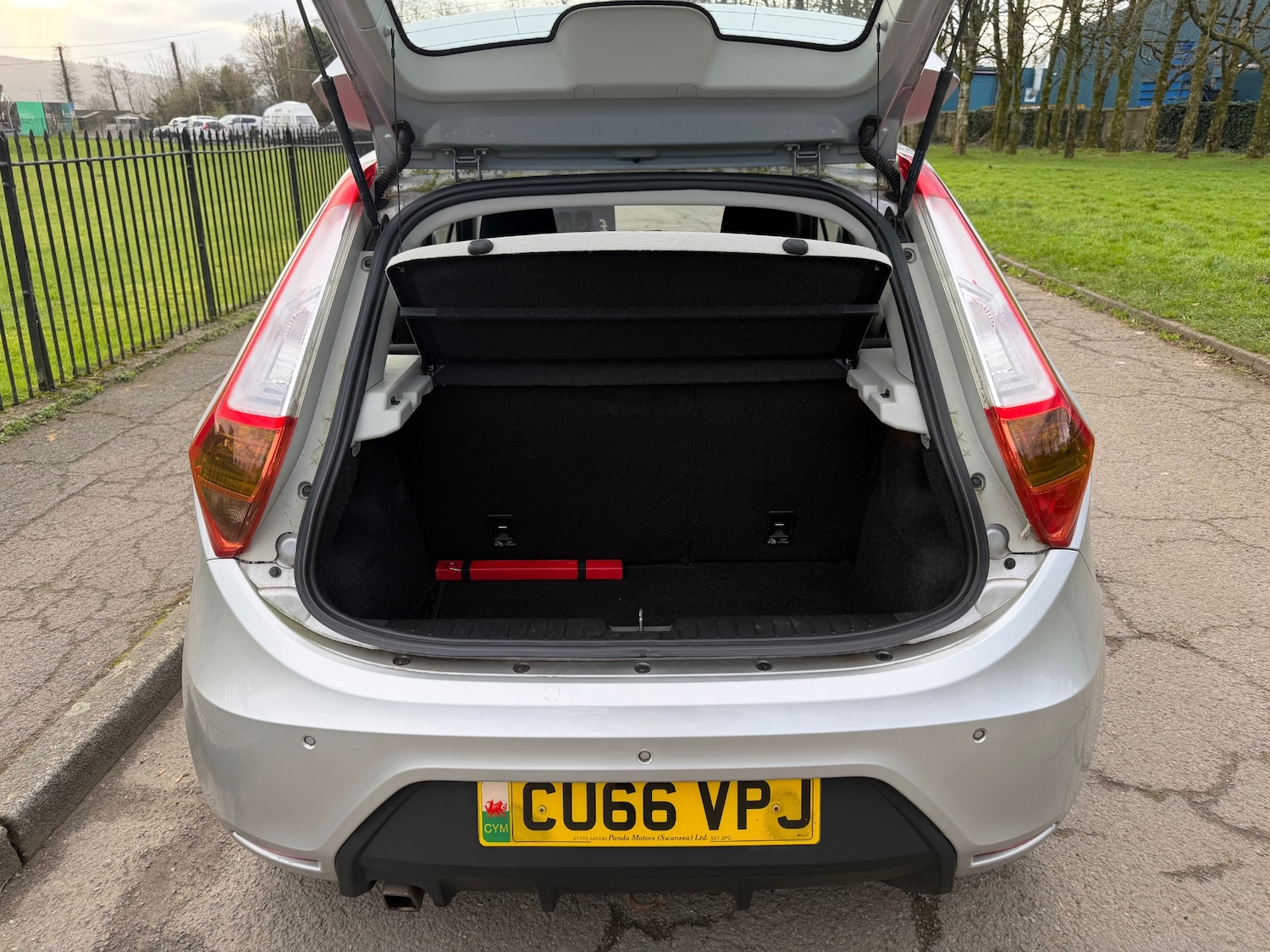 Used MG MG3 2017 for sale - 77058466: Photo 5