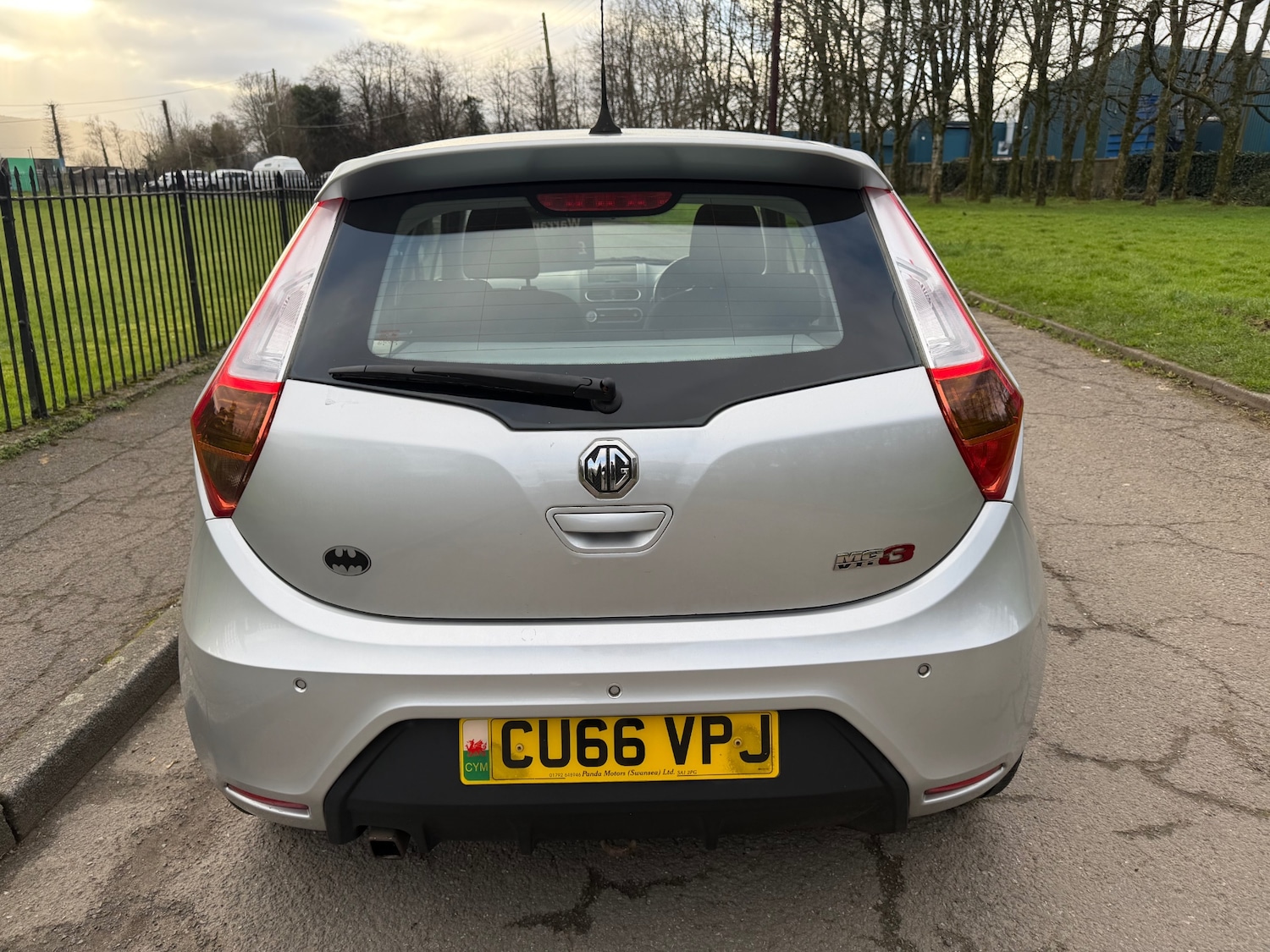 Used MG MG3 2017 for sale - 77058466: Photo 6