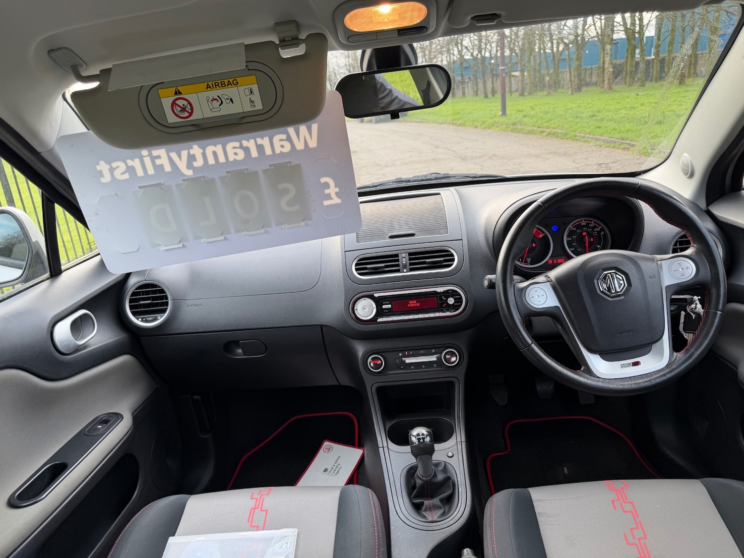 Used MG MG3 2017 for sale - 77058466: Photo 7