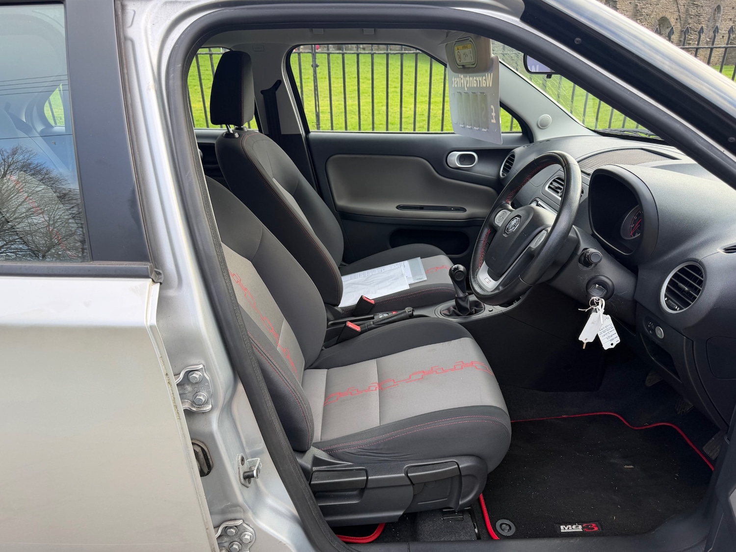 Used MG MG3 2017 for sale - 77058466: Photo 8