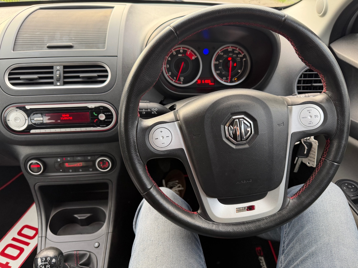 Used MG MG3 2017 for sale - 77058466: Photo 9