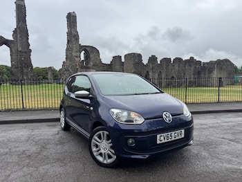 Volkswagen - up!