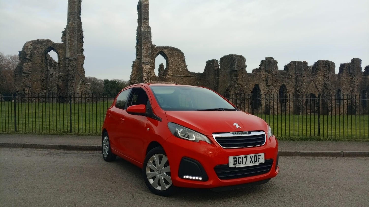 Used Peugeot 108 2017 for sale - 77984210: Photo 1