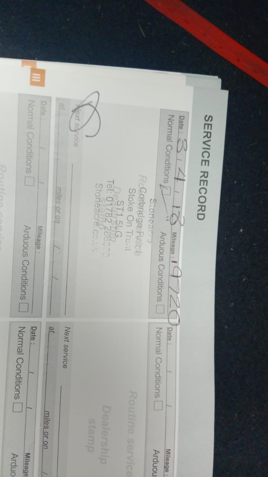 Used Peugeot 108 2017 for sale - 77984210: Photo 16