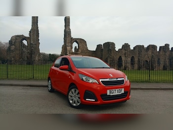 Used Peugeot 108 2017 for sale - 77984210: Photo