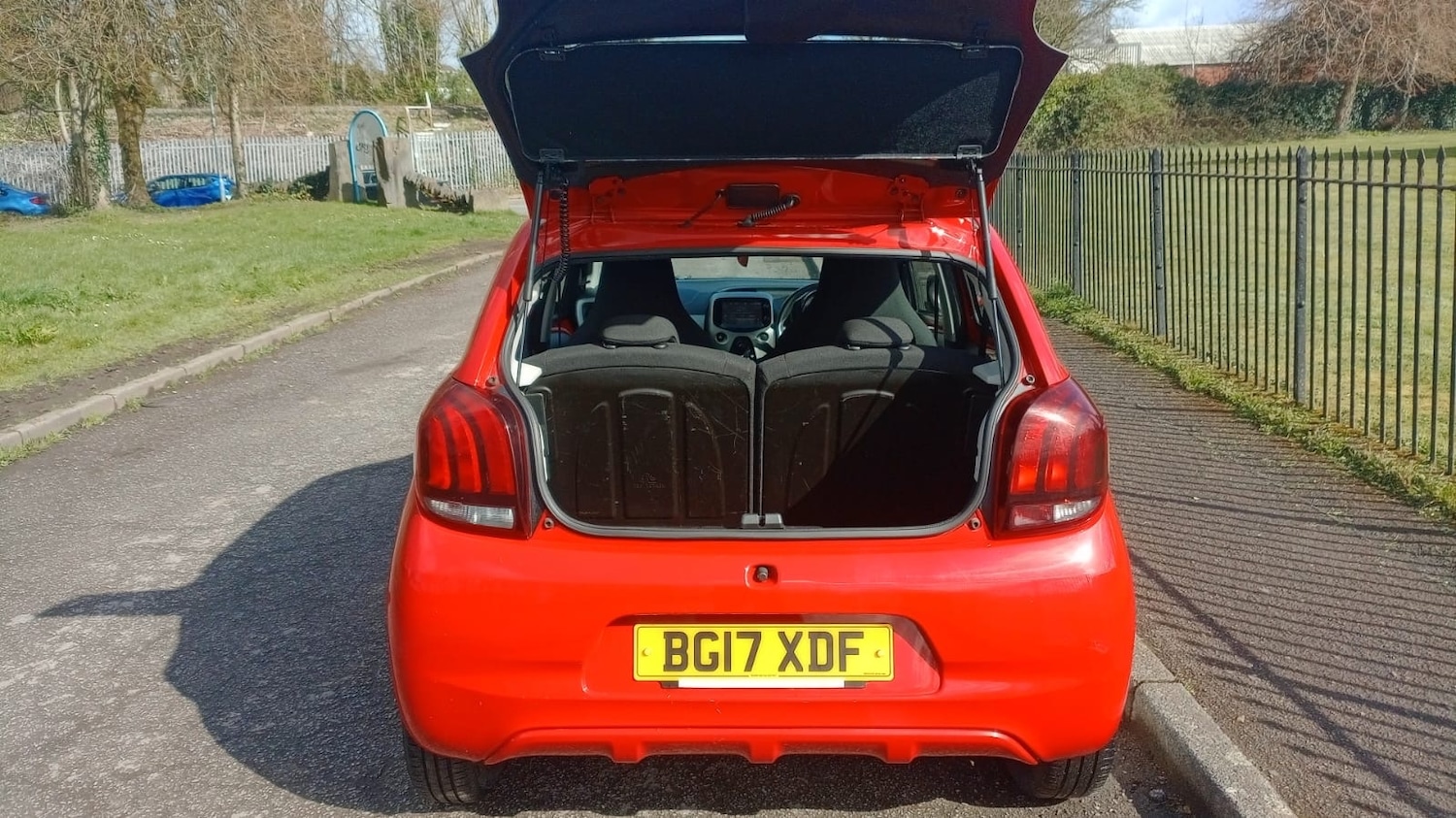 Used Peugeot 108 2017 for sale - 77984210: Photo 20